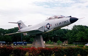 Unknown Gallery: McDonnell F-101B Voodoo 57-0417 - 60417
