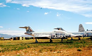 Voodoo Prints: McDonnell F-101B Voodoo 58-0281