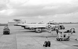 Killing Prints: McDonnell F-101F-91-MC Voodoo 57-0317