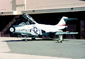 McDonnell F-101F-91-MC Voodoo 57-0352