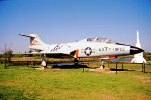 Voodoo Prints: McDonnell F-101F Voodoo 56-0246