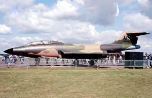 McDonnell F-101F Voodoo 56-312