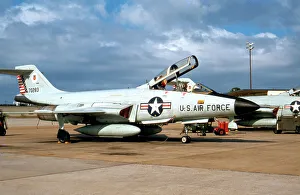 Voodoo Prints: McDonnell F-101F Voodoo 57-0283
