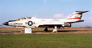 Voodoo Prints: McDonnell F-101F Voodoo 58-0269
