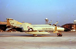 McDonnell F-4C-20-MC Phantom 63-7618