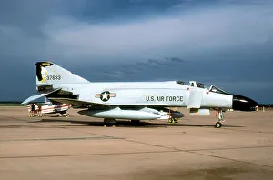 Oregon Prints: McDonnell F-4C Phantom 63-7633