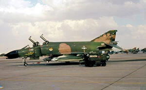 58th Collection: McDonnell F-4C Phantom 64-0660