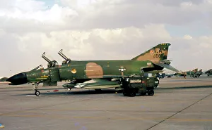 58th Prints: McDonnell F-4C Phantom 64-0660