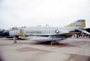 McDonnell F-4C Phantom 64-0707