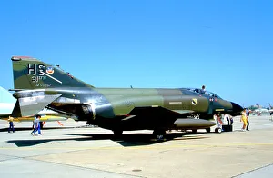 Homestead Prints: McDonnell F-4D-29-MC Phantom 66-0267