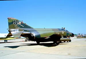 Duties Prints: McDonnell F-4D Phantom 66-0267