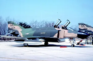 McDonnell F-4D Phantom 66-7634