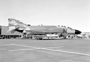 Foundation Prints: McDonnell F-4D Phantom N749CF - 64-0749 - 66-7463