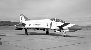 Peter Butt Transport Collection Gallery: McDonnell F-4E-31-MC Phantom II 66-289A