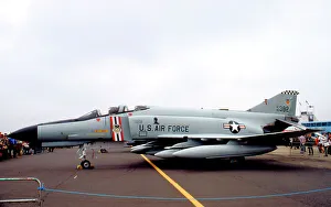 57th Prints: McDonnell F-4E Phantom 66-0382