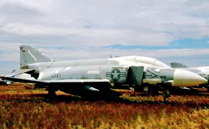 Davis Monthan Prints: McDonnell F-4J Phantom II 8F167