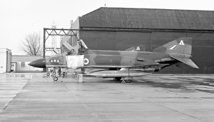McDonnell F-4M Phantom FGR. 2 XV486 I