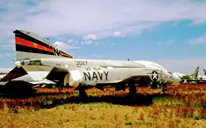 Disposal Prints: McDonnell F-4N Phantom 153027