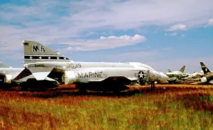 Davis Monthan Prints: McDonnell F-4N Phantom 153039