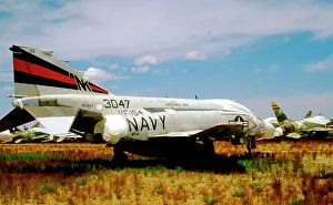 1634 Prints: McDonnell F-4N Phantom 153047