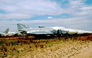 Disposal Prints: McDonnell F-4N Phantom 8F168