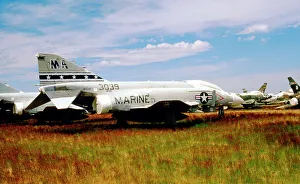 F 4n Prints: McDonnell F-4N Phantom II 153039