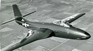 McDonnell F2H-1 Banshee, 122537