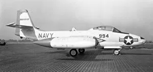 Images Dated 14th June 2021: McDonnell F2H-2 Banshee 124994