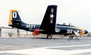 Corpus Prints: McDonnell F2H-2 Banshee 125052