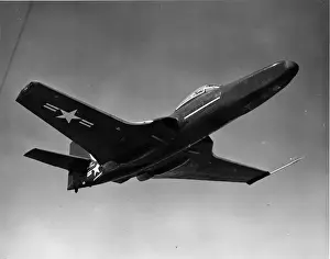 Banshee Prints: McDonnell F2H-2P Banshee 123366