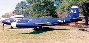 Oceana Prints: McDonnell F2H-4 Banshee 127693