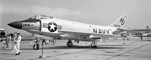 Unites Prints: McDonnell F3H-2N Demon 133576