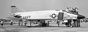 Images Dated 14th June 2021: McDonnell F4H-1 Phantom II 145315b
