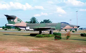 McDonnell RF-101C Voodoo 56-099