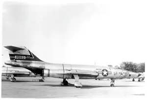 Aviation Images Prints: McDonnell RF-101C Voodoo 56-163