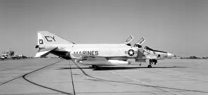 1976 Prints: McDonnell RF-4B Phantom