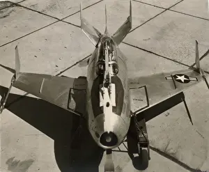 Goblin Prints: McDonnell XF-85 Goblin