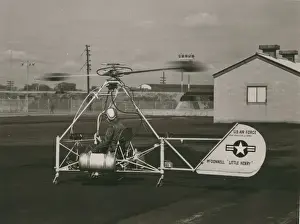 McDonnell XH-20 Little Henry