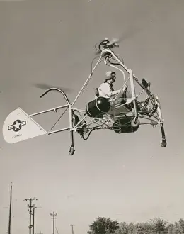 McDonnell XH-20 Little Henry, 15 October 1947