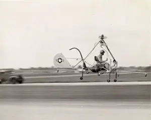 McDonnell XH-20 Little Henry, 24 October 1947