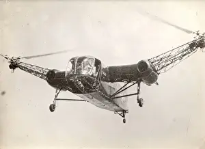 McDonnell XHJH-1 Whirlaway