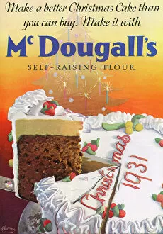 Images Dated 7th April 2011: Mcdougalls Cake