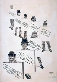 Millions Prints: McFaddens Flats, which has made many millions laugh