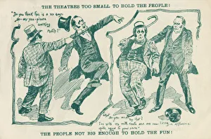 McKennas Flirtation by Edgar Selden. Hardie & Von Leers Comedian