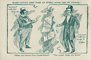 McKennas Flirtation by Edgar Selden. Hardie & Von Leers Comedian