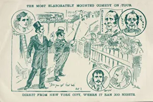 McKennas Flirtation by Edgar Selden. Hardie & Von Leers Comedian