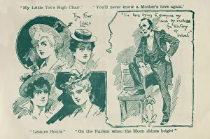 McKennas Flirtation by Edgar Selden. Hardie & Von Leers Comedian