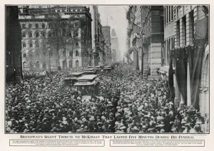 Mckinley Gallery: Mckinley, 5 Min. Silence