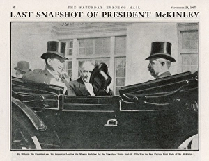 Mckinley Gallery: Mckinley, Day of Shooting