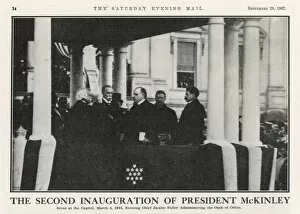 Mckinley Inauguration